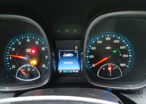 2013 Chevrolet Malibu 1Lz from USA, damaged, VIN 1G11H5SA4DF280422